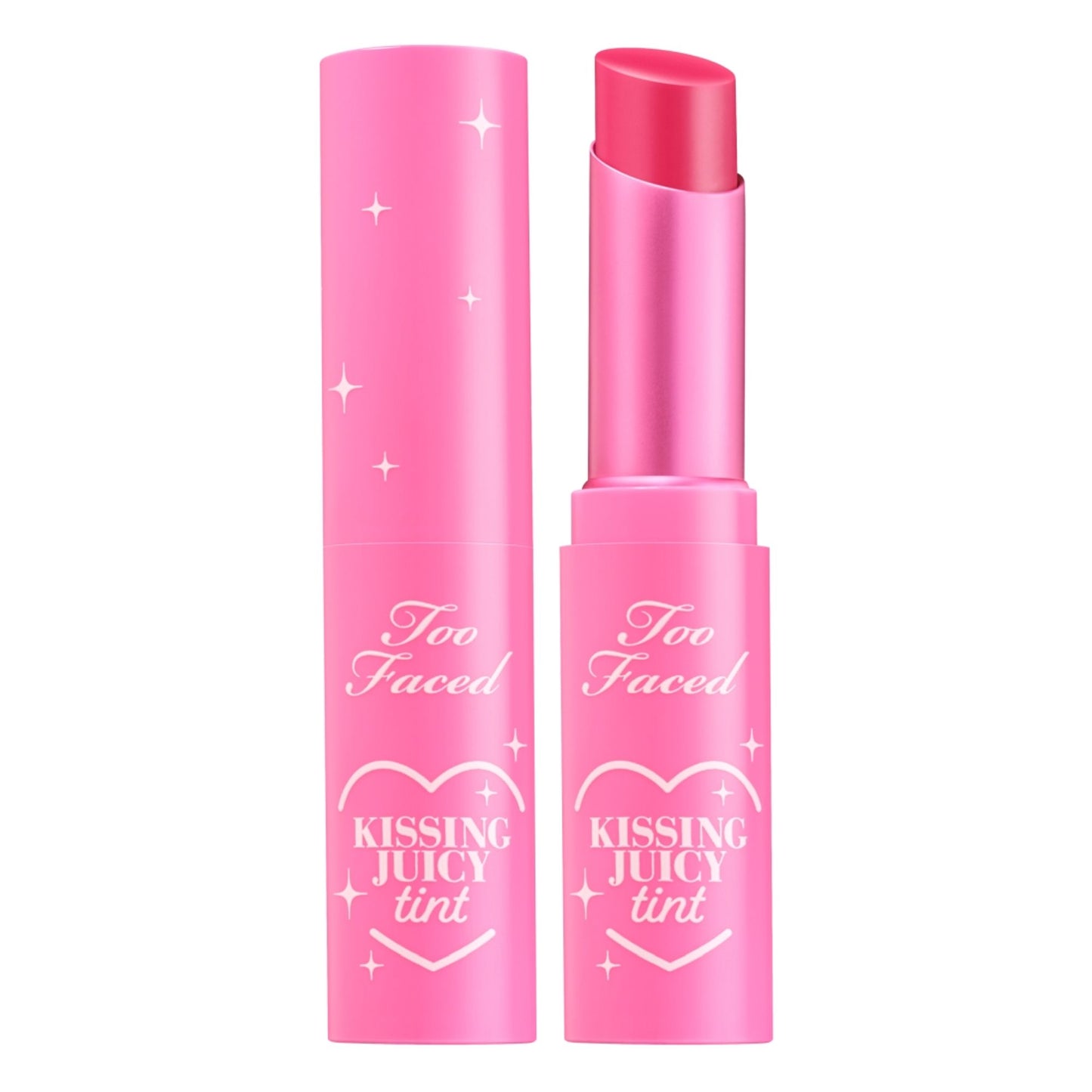 Too Faced Kissing Juicy Tint - Strawberry Frosting