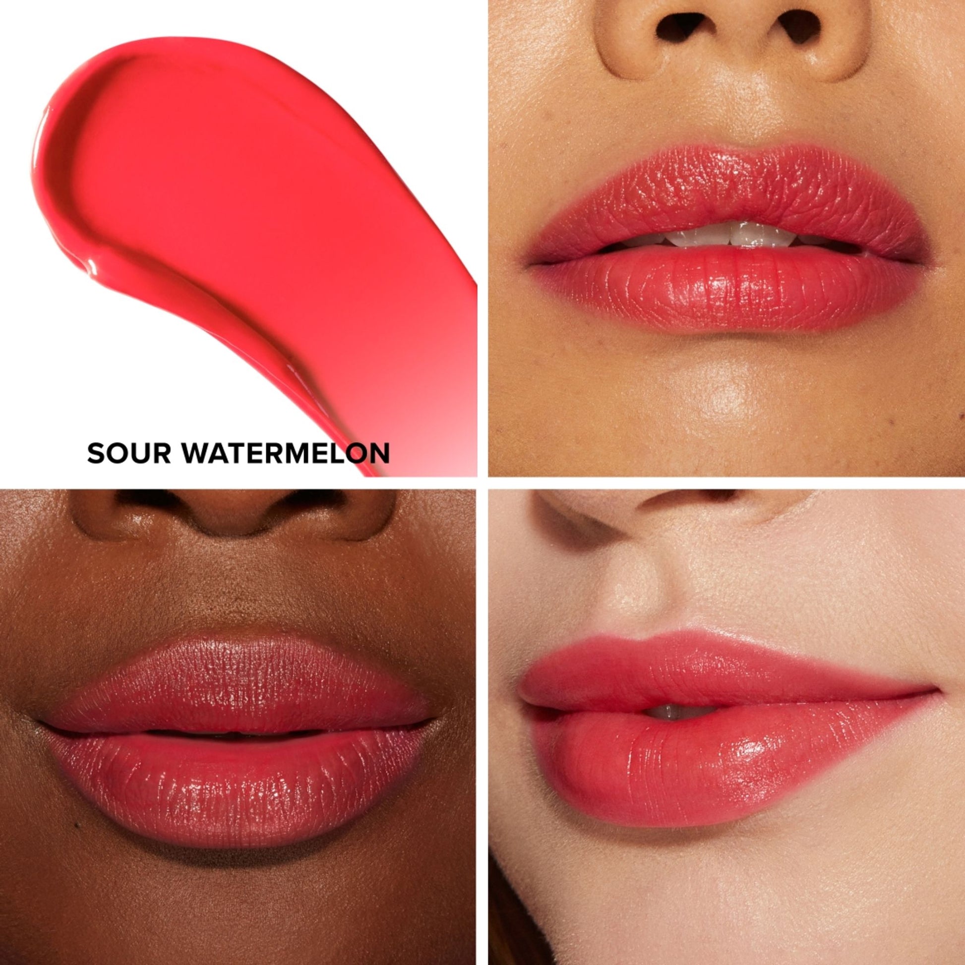 Too Faced Kissing Juicy Tint - Sour Watermelon