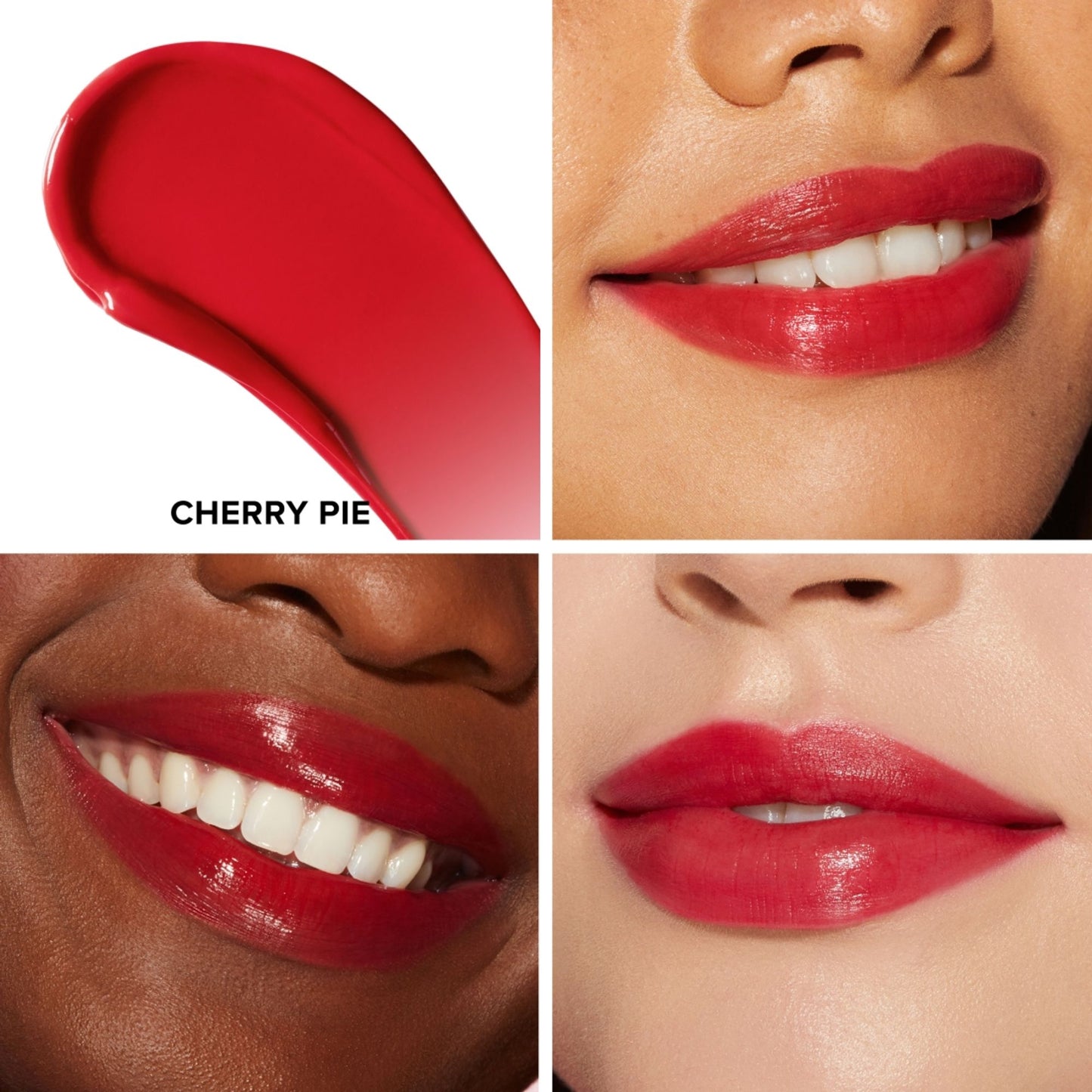 Too Faced Kissing Juicy Tint - Cherry Pie