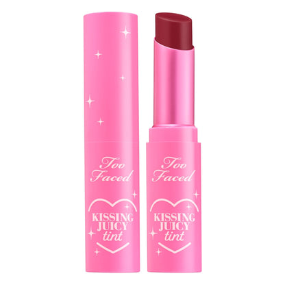 Too Faced Kissing Juicy Tint - Raspberry