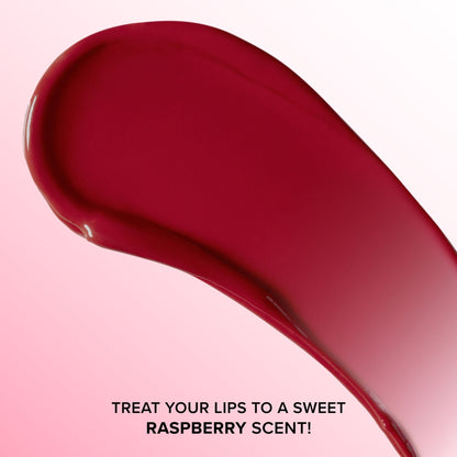 Too Faced Kissing Juicy Tint - Raspberry