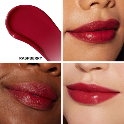 Too Faced Kissing Juicy Tint - Raspberry