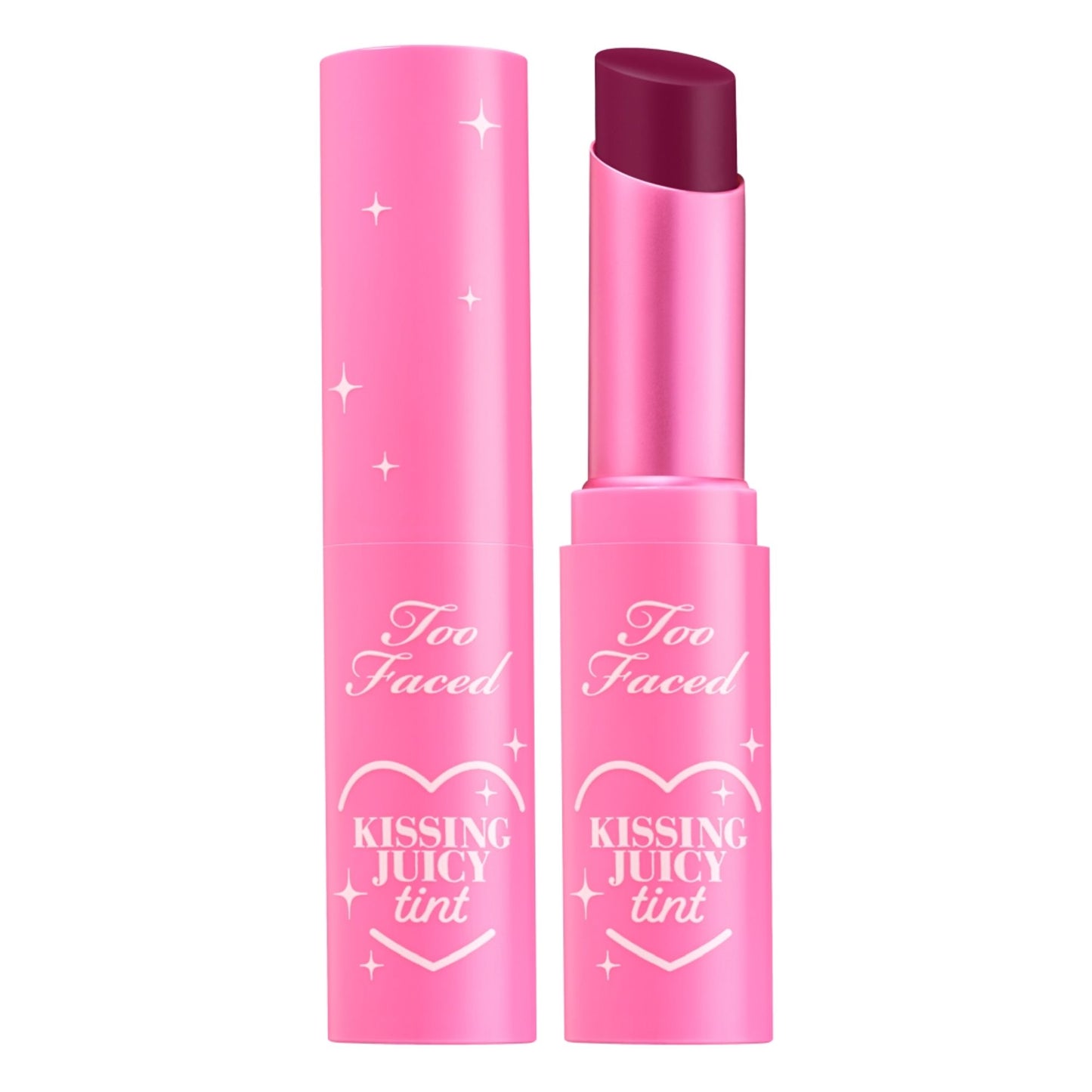 Too Faced Kissing Juicy Tint - Grape Soda