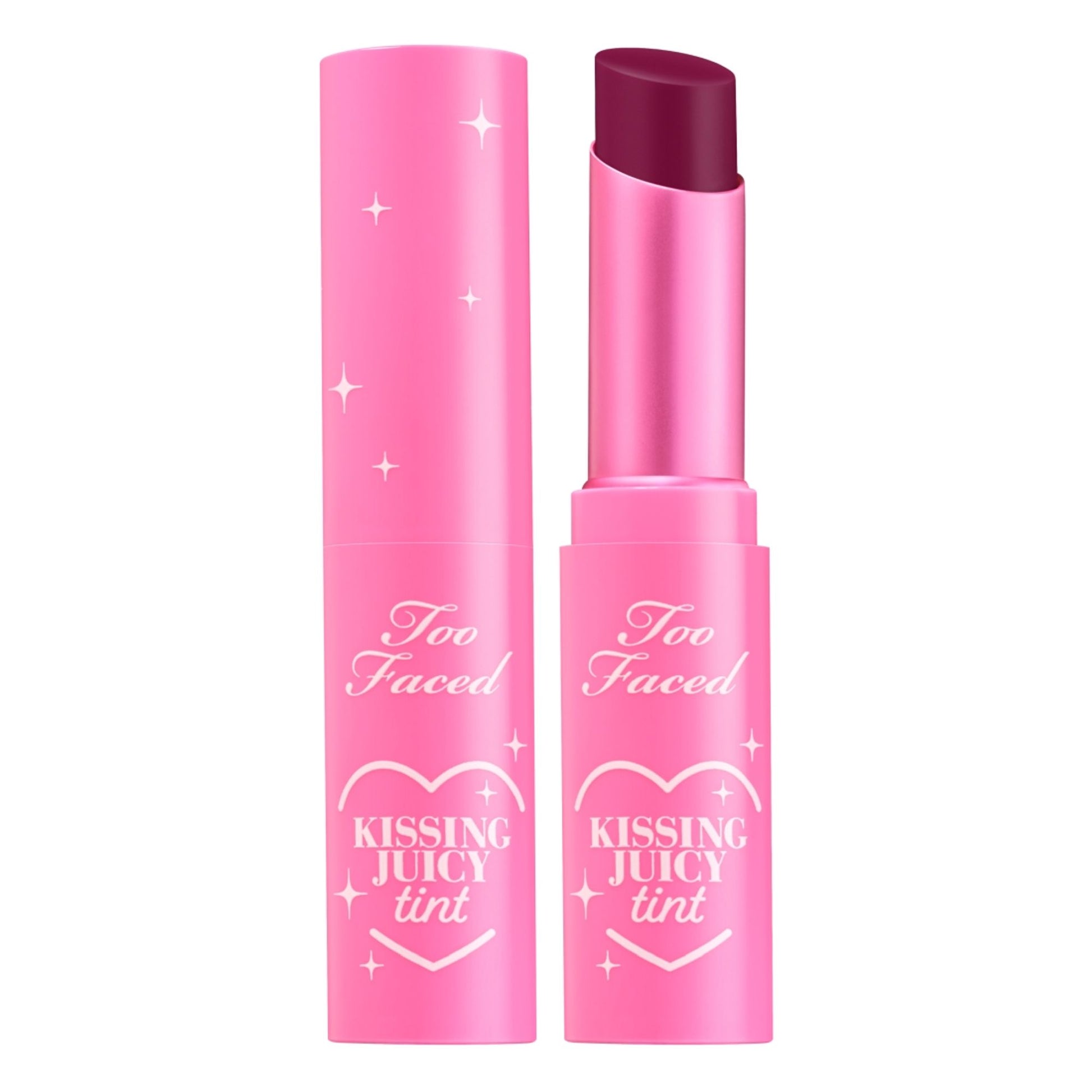 Too Faced Kissing Juicy Tint - Grape Soda