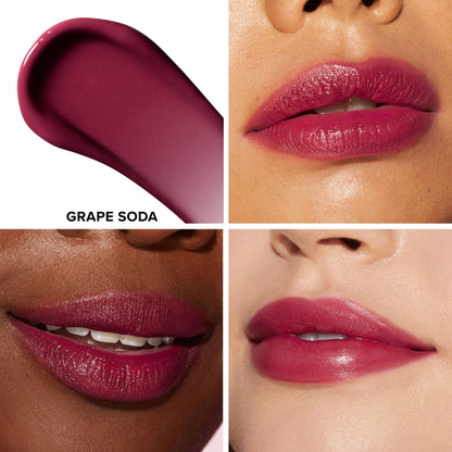 Too Faced Kissing Juicy Tint - Grape Soda