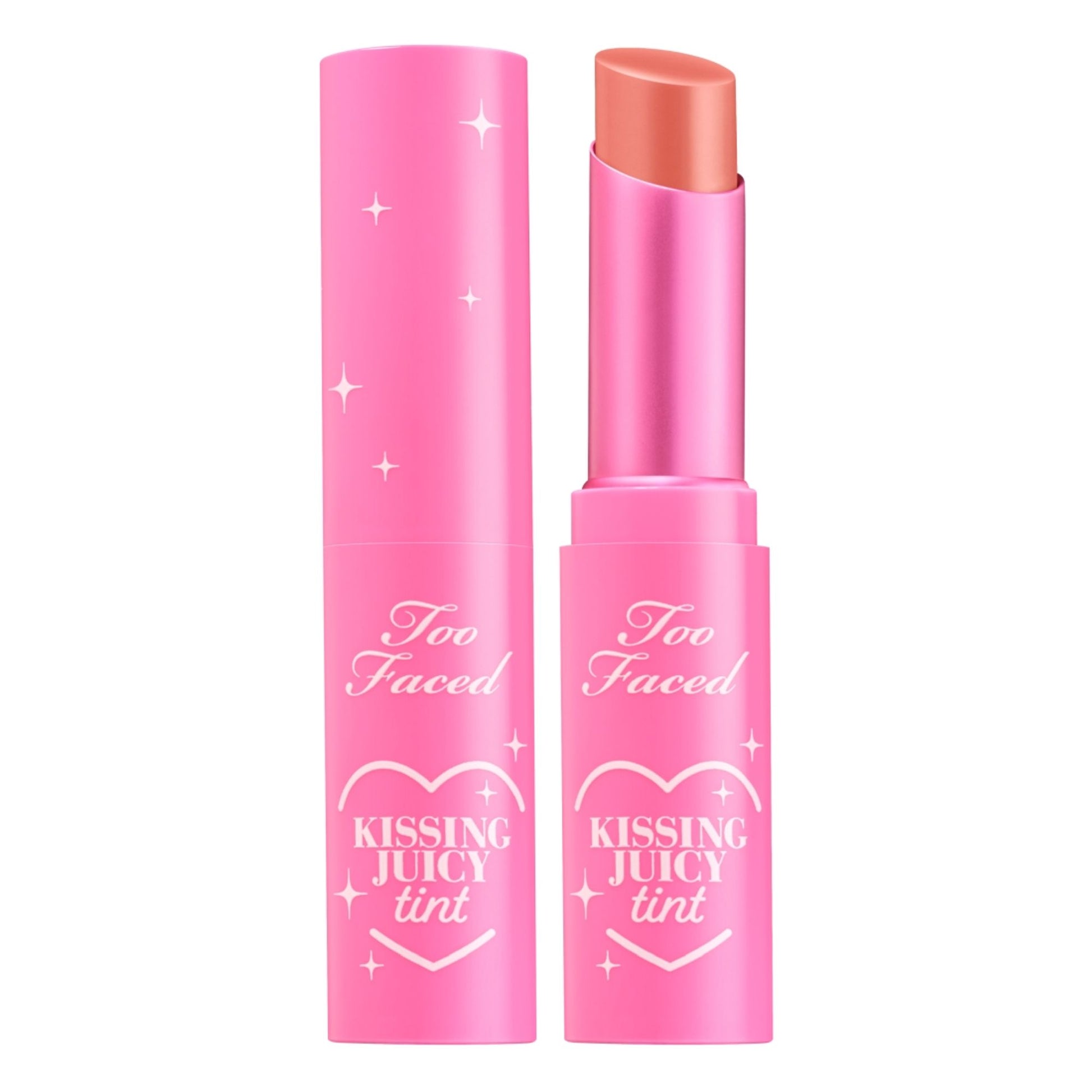 Too Faced Kissing Jelly - Peach Rings