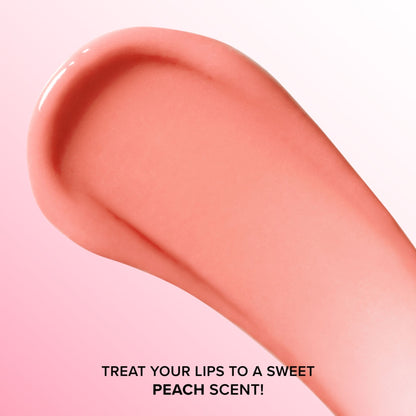 Too Faced Kissing Jelly - Peach Rings