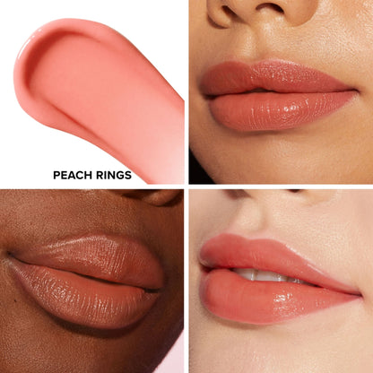 Too Faced Kissing Jelly - Peach Rings