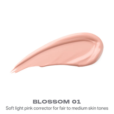 MORPHE Wakeup Artist Under Eye Correcting Concealer - Blossom 01