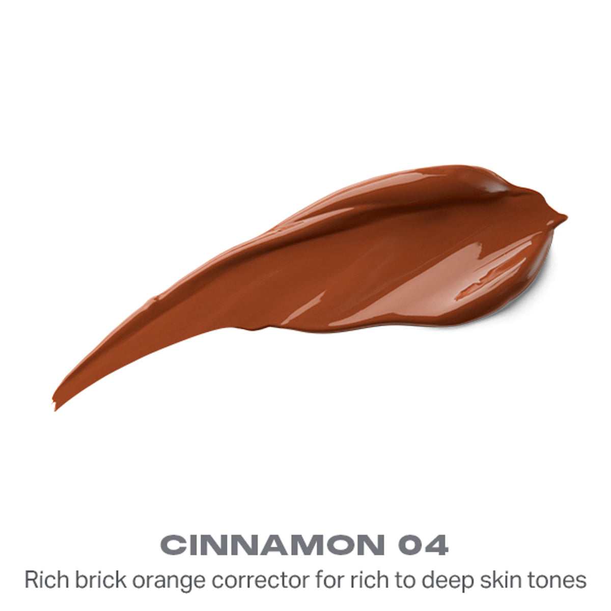MORPHE Wakeup Artist Under Eye Correcting Concealer in Cinnamon 04, showcasing the tube and applicator for brightening under-eye skin.