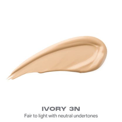 MORPHE Wakeup Artist Under Eye Correcting Concealer - Ivory 3N
