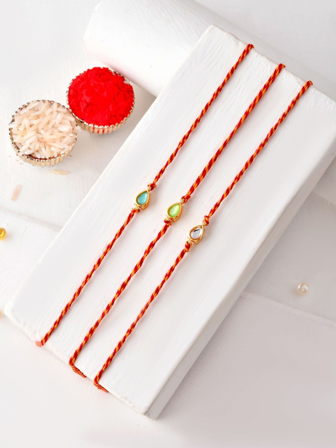 Anouk Thread Rakhi