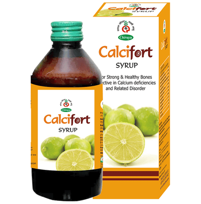 Chirayu Calcifort Syrup