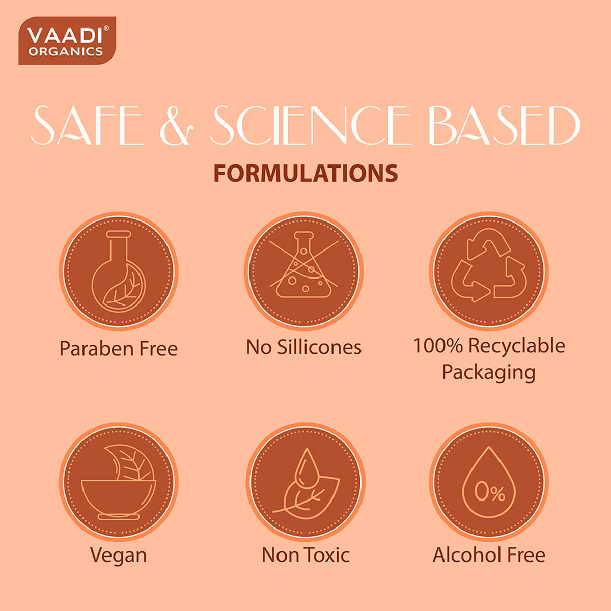 Vaadi Herbals Deep Hydration Serum With 2% Hyaluronic Acid & Oats Protein