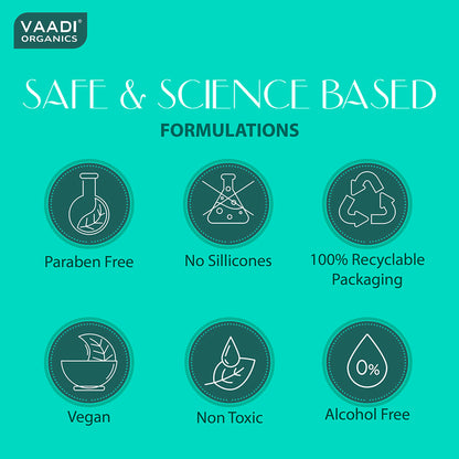 Vaadi Herbals Oil Control Serum With 10 % Niacinamide & 2% Salicylic Acid