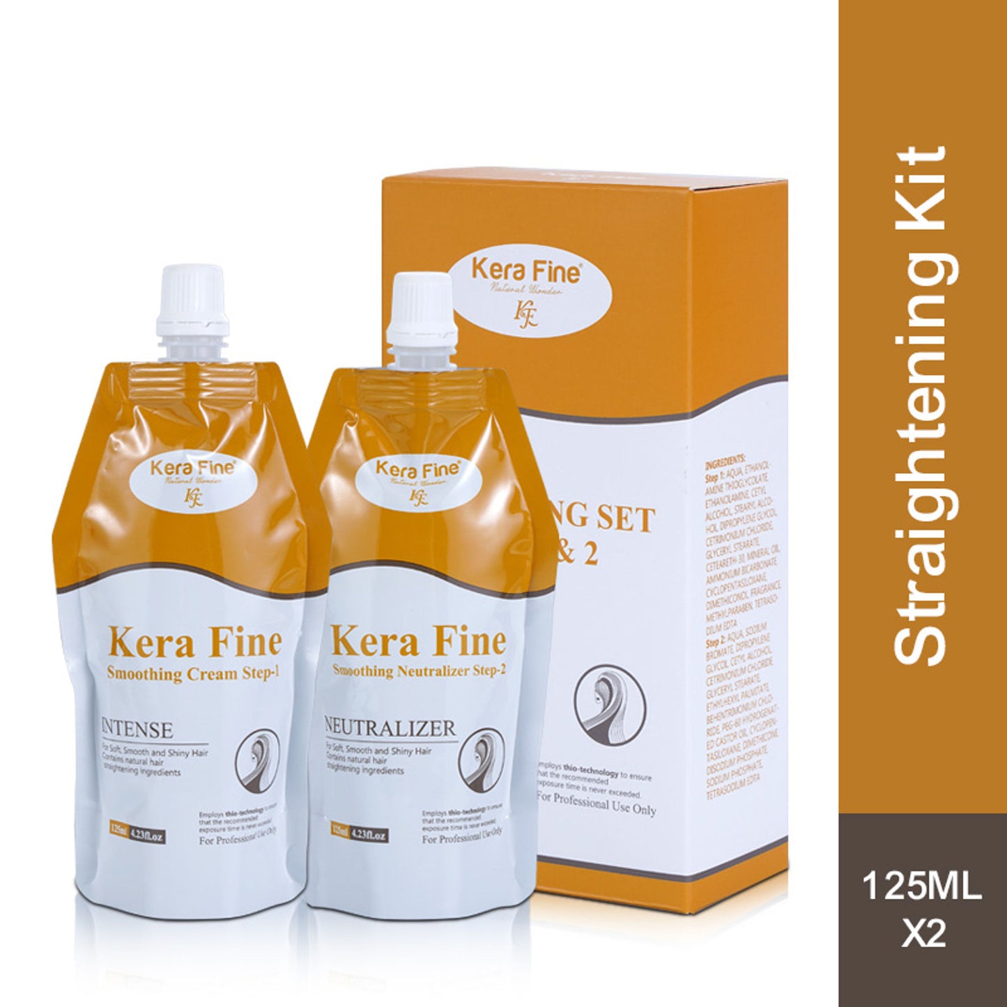 Kera Fine Smoothing Neutralizer Set