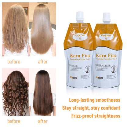 Kera Fine Smoothing Neutralizer Set