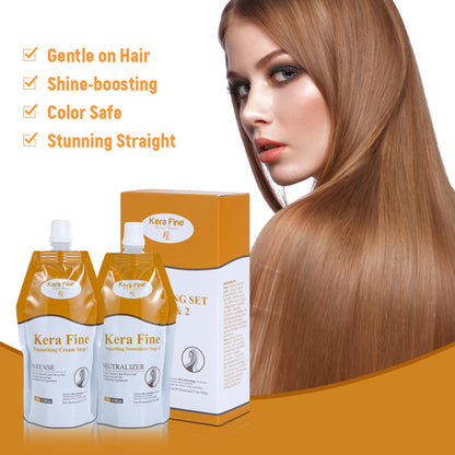 Kera Fine Smoothing Neutralizer Set
