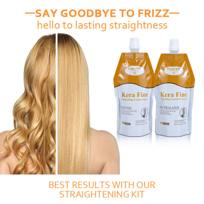 Kera Fine Smoothing Neutralizer Set