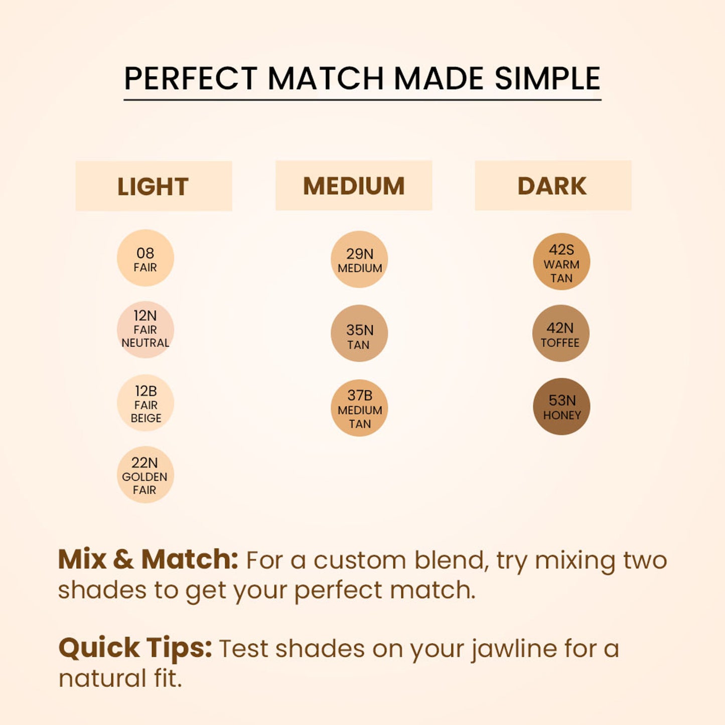 Shopaarel True Color Concealer - Fair Natural 12 N
