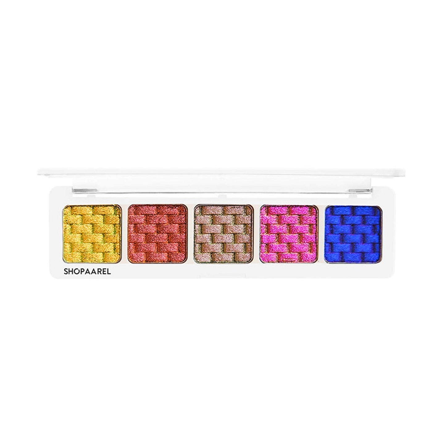 Shopaarel Sparkle 5 Color Eyeshadow - Obessed