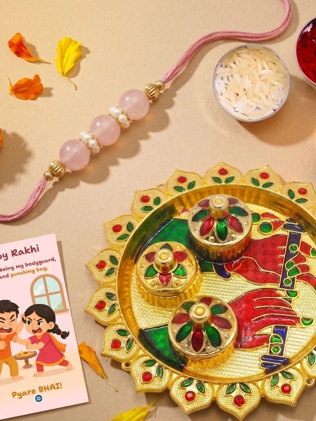 Anouk Thread Rakhi