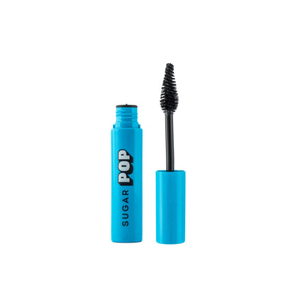SUGAR POP Volumizing Mascara Black - 9 ml Clump-free Volumizes Lengthens Smudge-proof