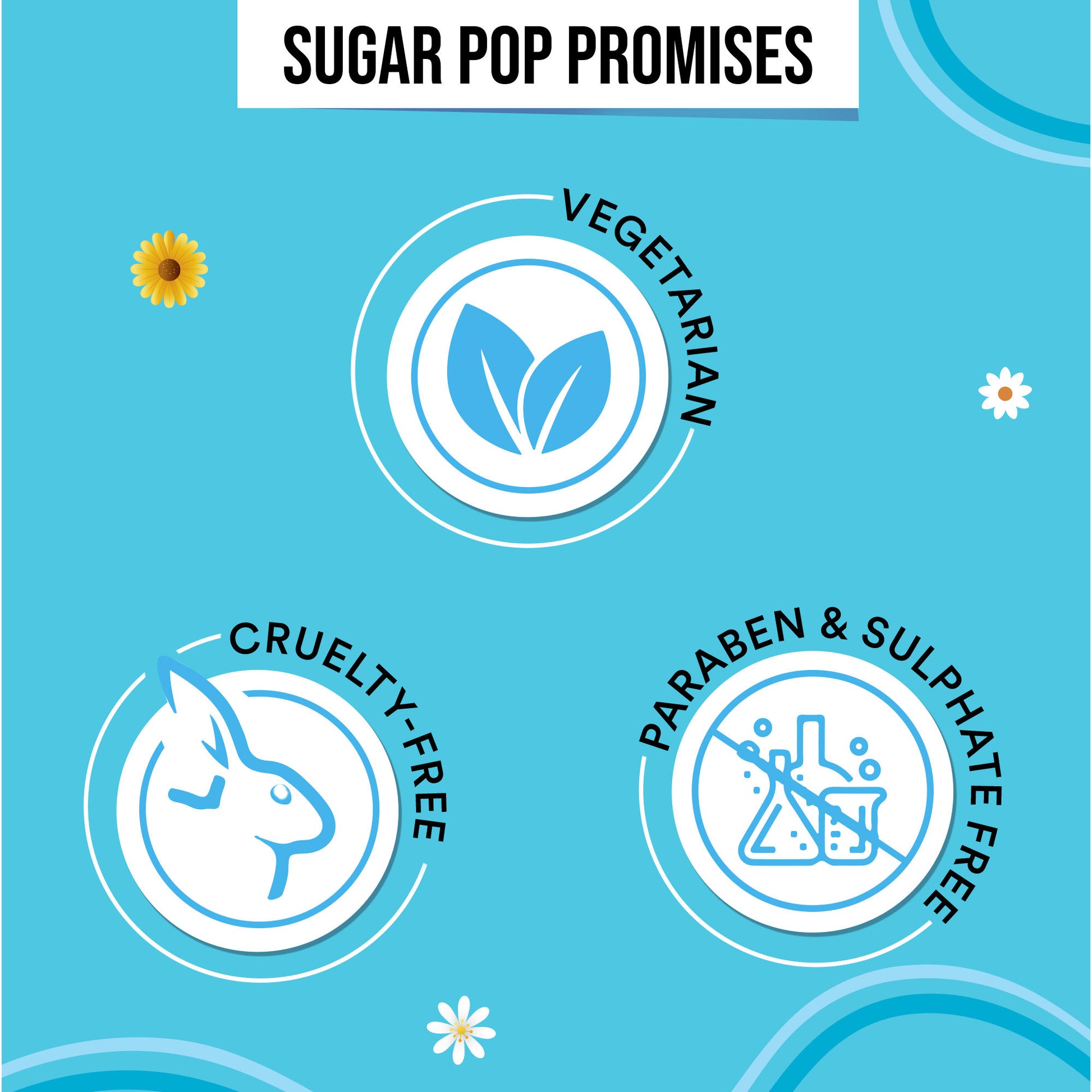 SUGAR POP Volumizing Mascara Black - 9 ml Clump-free Volumizes Lengthens Smudge-proof