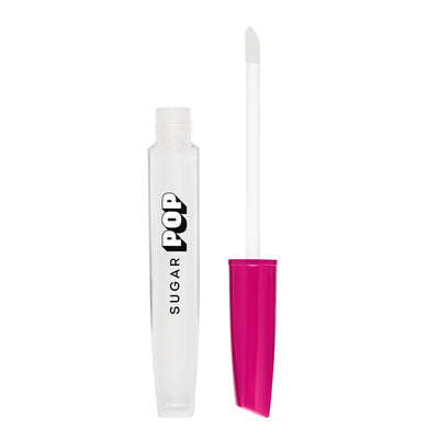 SUGAR POP High Shine Lip Gloss - 01 Marshmallow