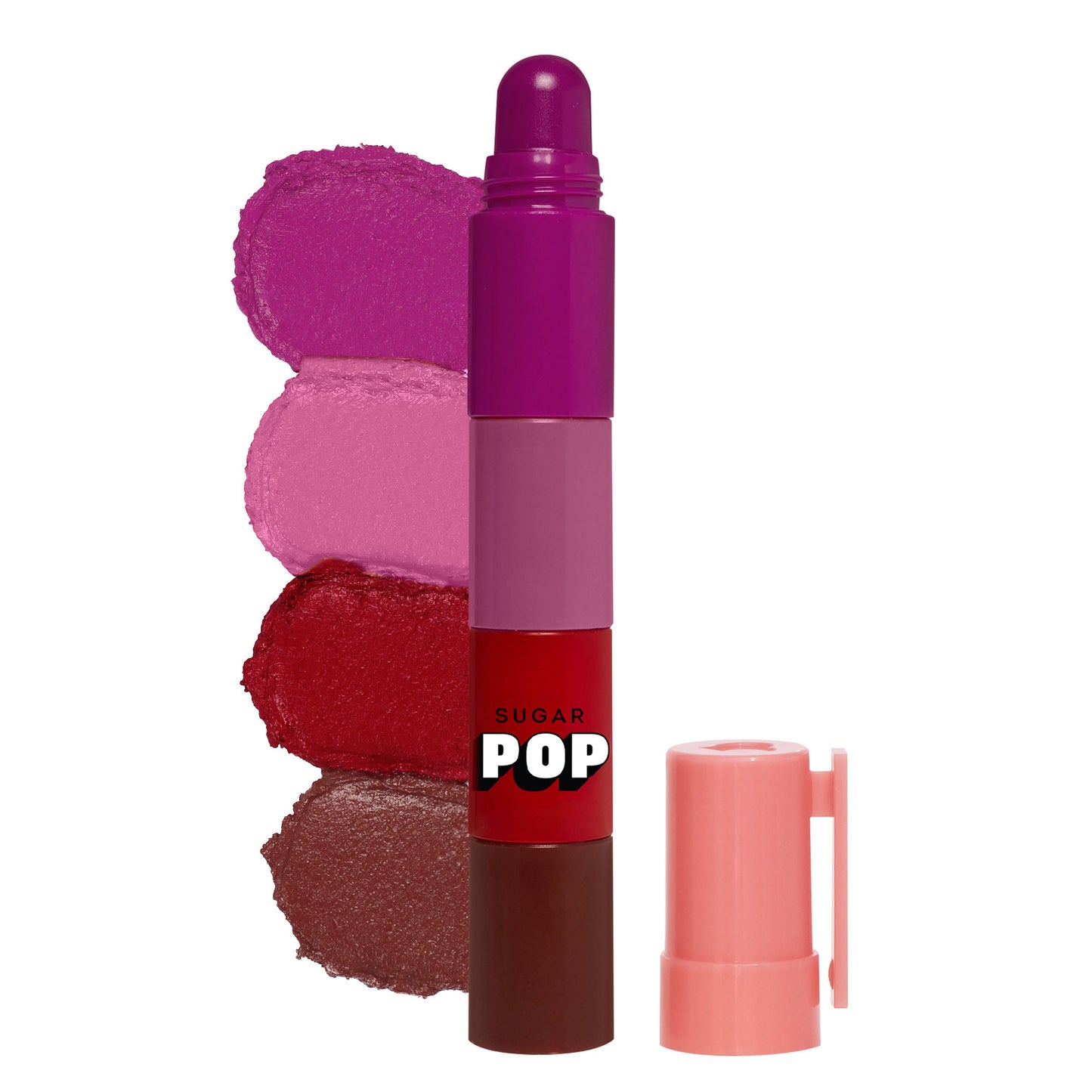 SUGAR POP 4 in 1 Lip Twist - 01