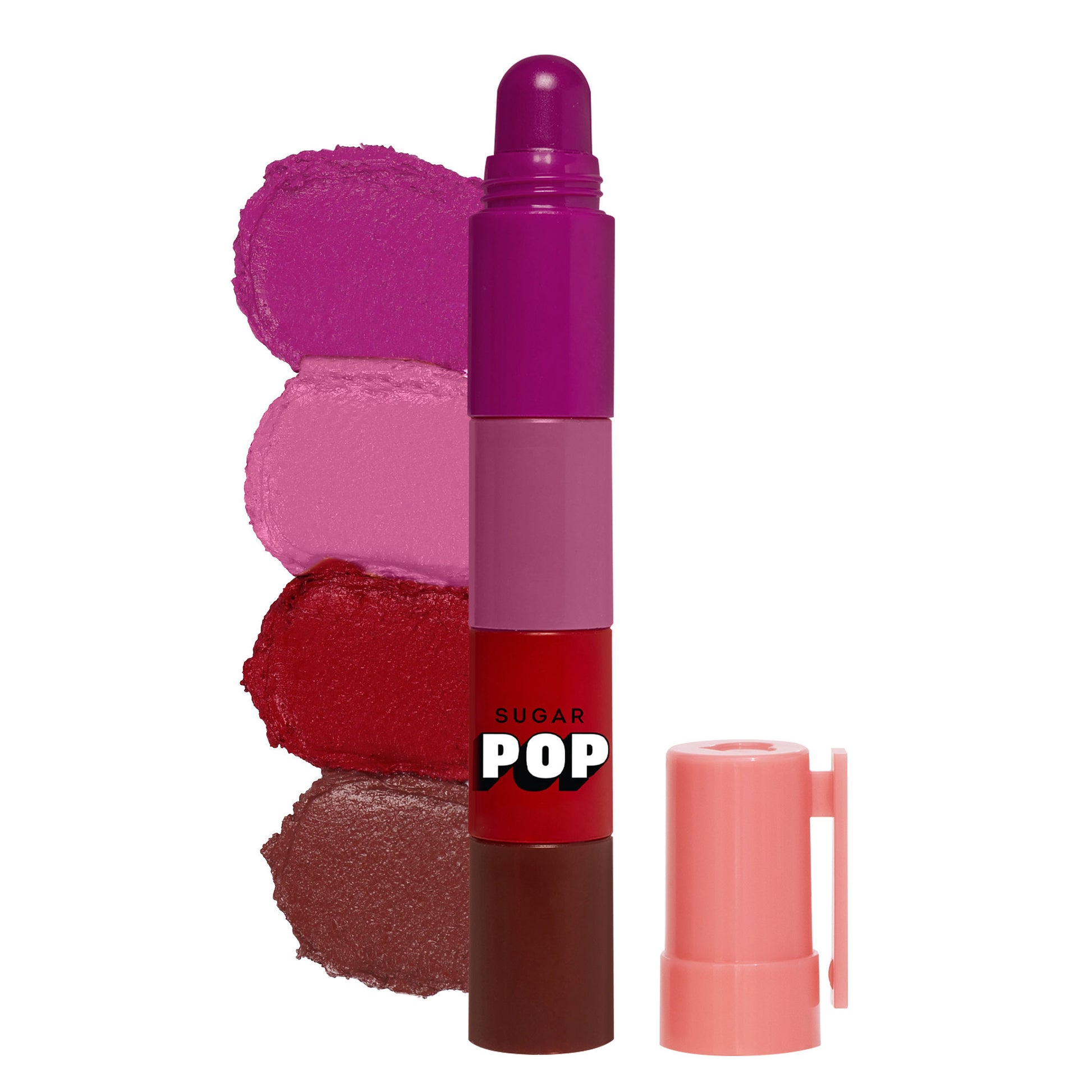 SUGAR POP 4 in 1 Lip Twist - 01