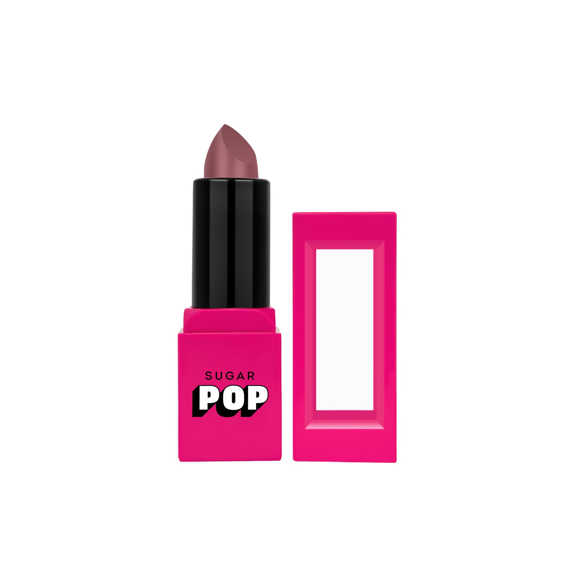 SUGAR POP Satin Matte Lipstick - 09 Iris