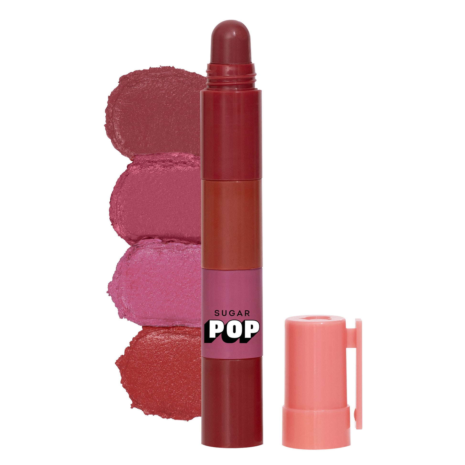 SUGAR POP 4 in 1 Lip Twist - 03 Bare Perfection