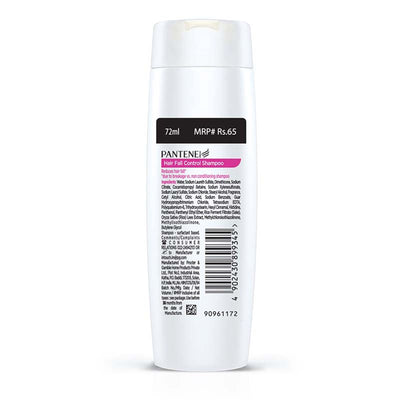 Pantene Advanced Hair Fall Solution Hair Fall Control Shampoo