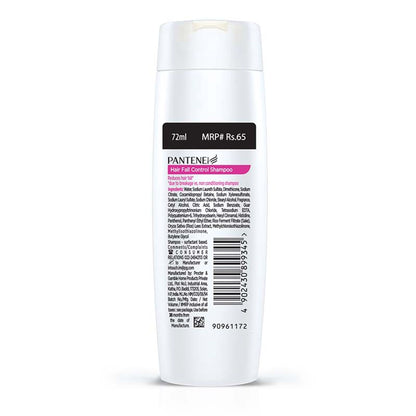 Pantene Advanced Hair Fall Solution Hair Fall Control Shampoo