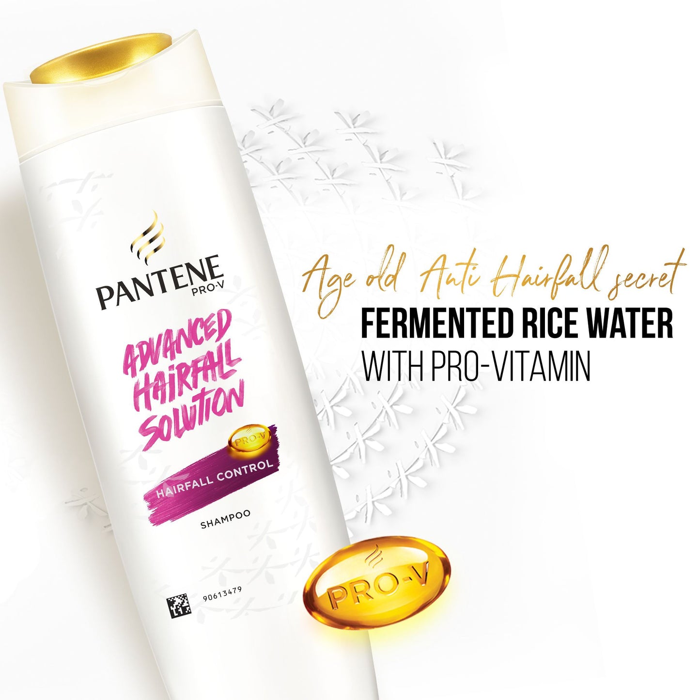 Pantene Advanced Hair Fall Solution Hair Fall Control Shampoo
