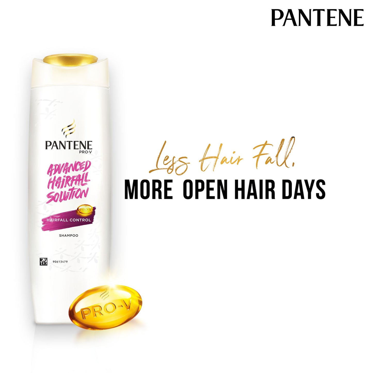Pantene Advanced Hair Fall Solution Hair Fall Control Shampoo