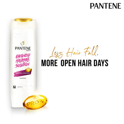 Pantene Advanced Hair Fall Solution Hair Fall Control Shampoo