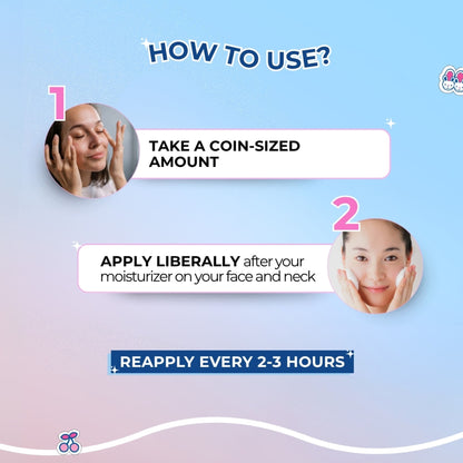 Moody Hydro Burst Water Sunscreen SPF 50 PA++++ Hello Kitty Limited Edition