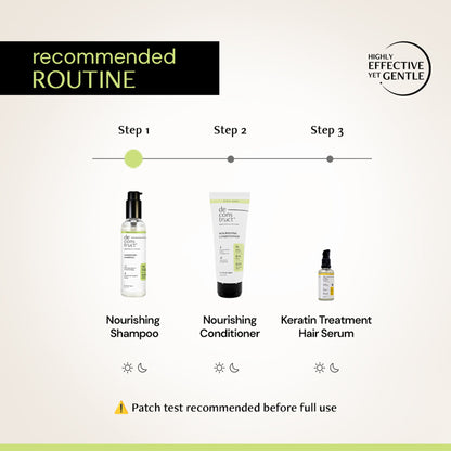 Deconstruct Nourishing Shampoo, Keratin + Biotin