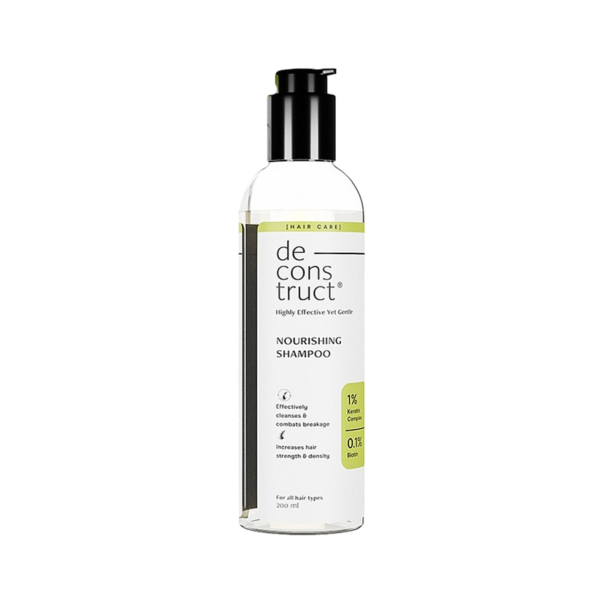 Deconstruct Nourishing Shampoo, Keratin + Biotin