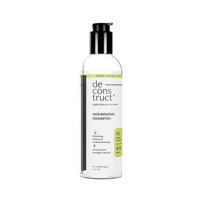 Deconstruct Nourishing Shampoo, Keratin + Biotin