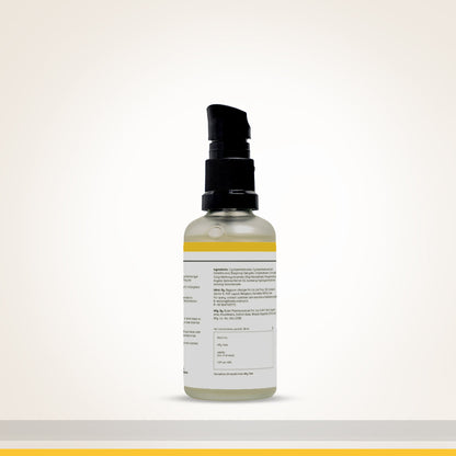 Deconstruct Keratin Hair Serum, Spf 50 Uv Protect & Anti-Frizz