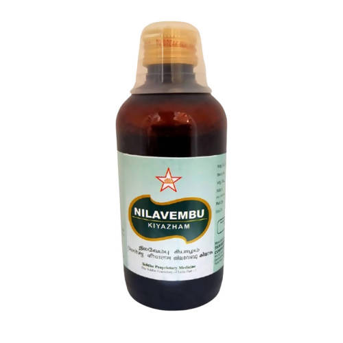 Skm Ayurveda Nilavembu Kiyazham (Kashayam) - Indyancart