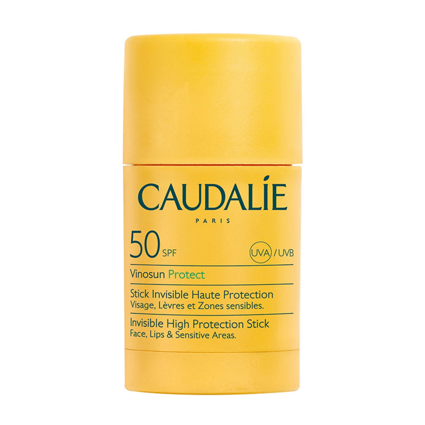 Caudalie Vinosun Invisible High Protection Stick SPF 50