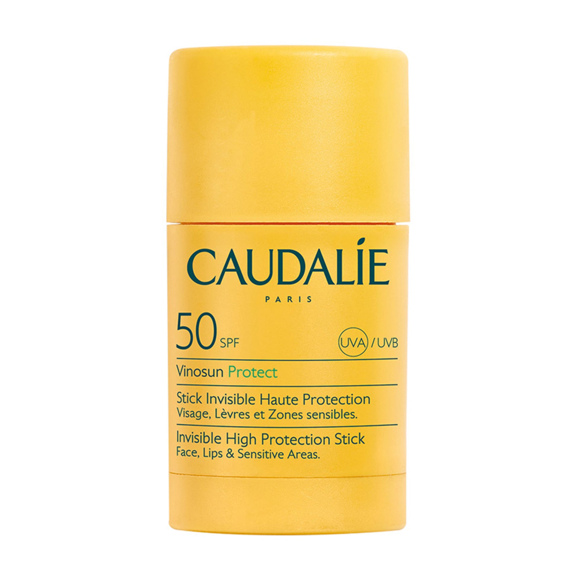 Caudalie Vinosun Invisible High Protection Stick SPF 50