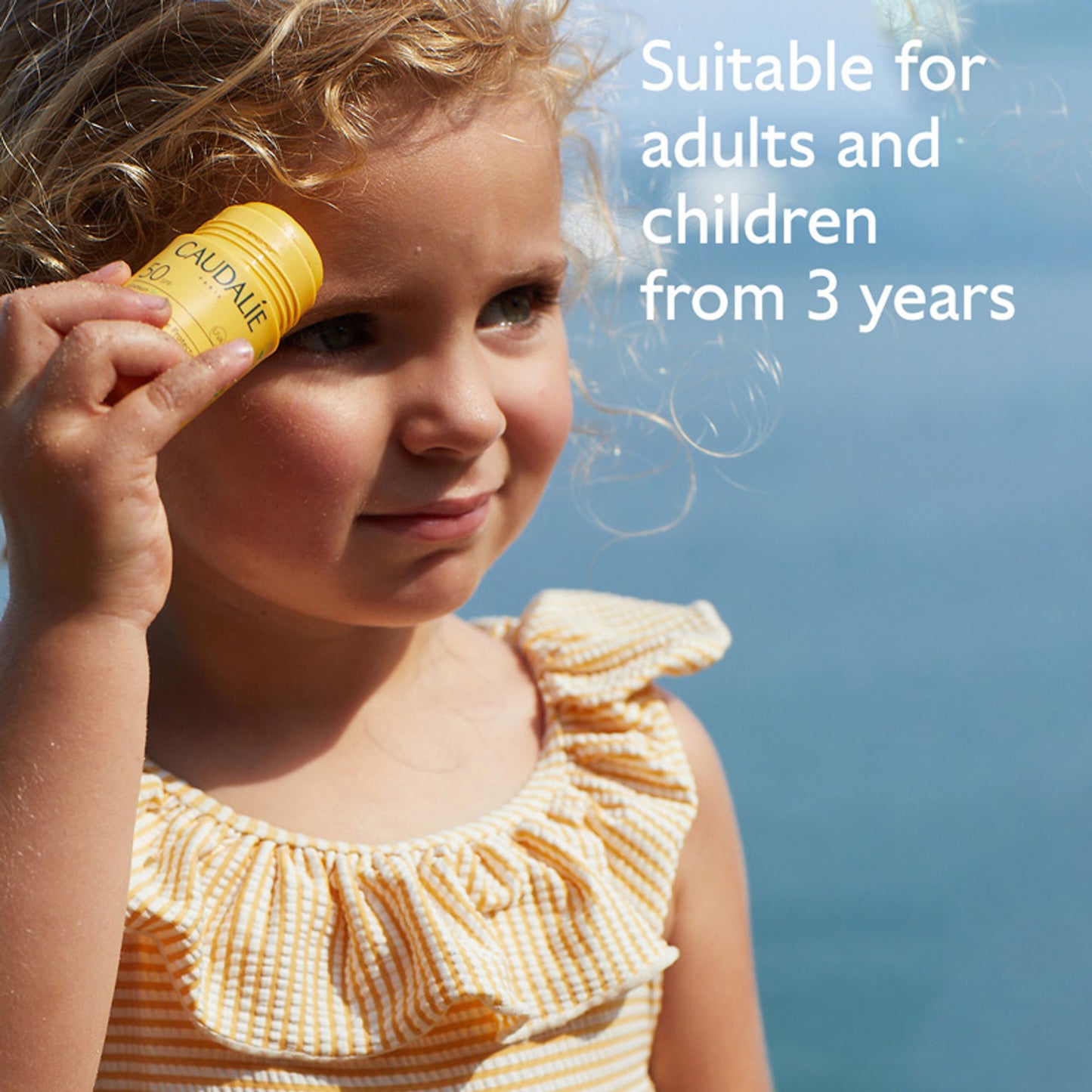 Caudalie Vinosun Invisible High Protection Stick SPF 50