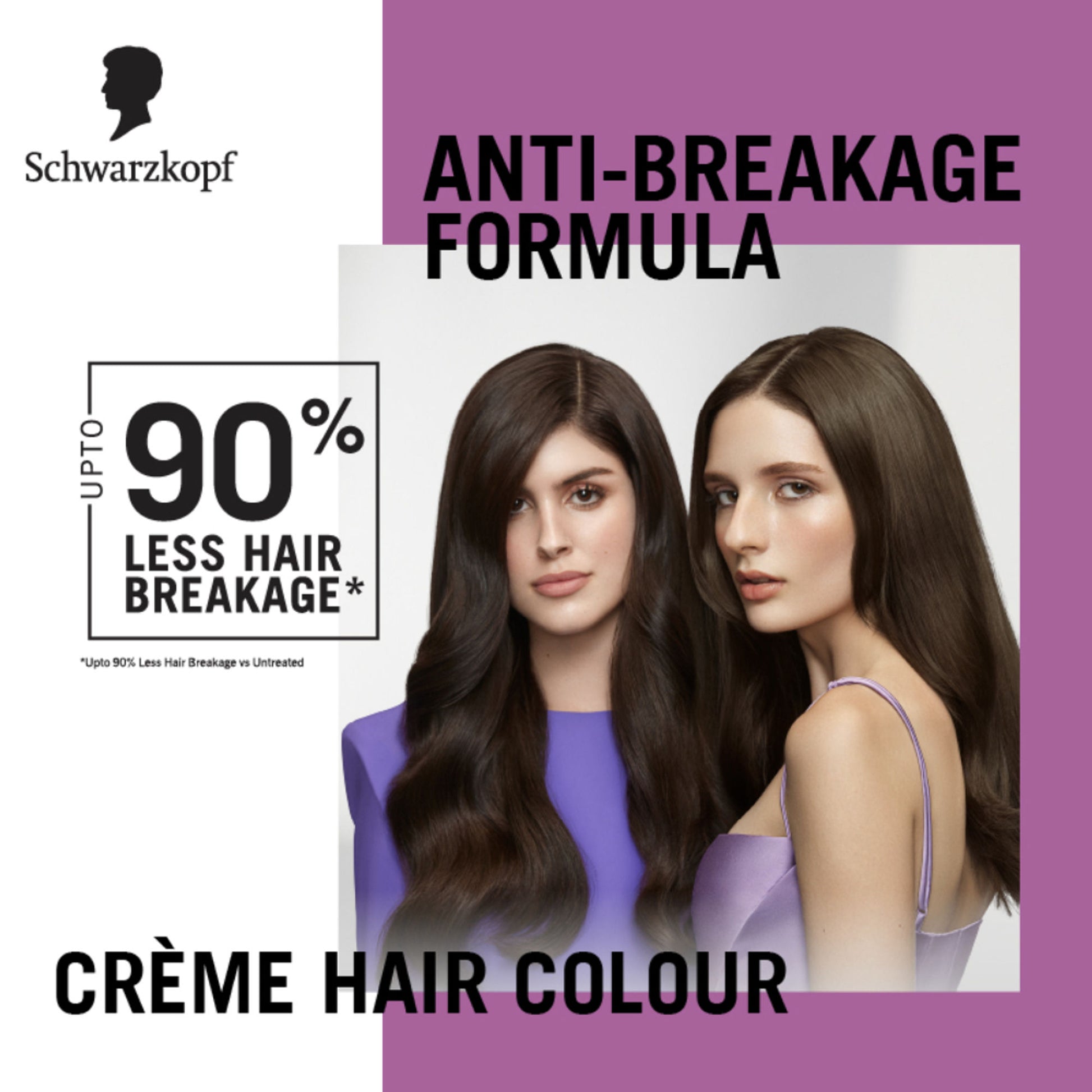 Schwarzkopf Colour Specialist Permanent Hair Colour - 6.0 Natural Light Brown