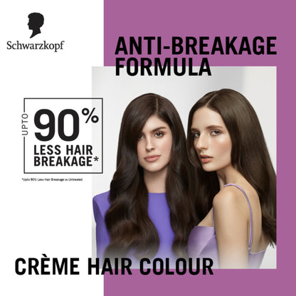 Schwarzkopf Colour Specialist Permanent Hair Colour - 6.0 Natural Light Brown