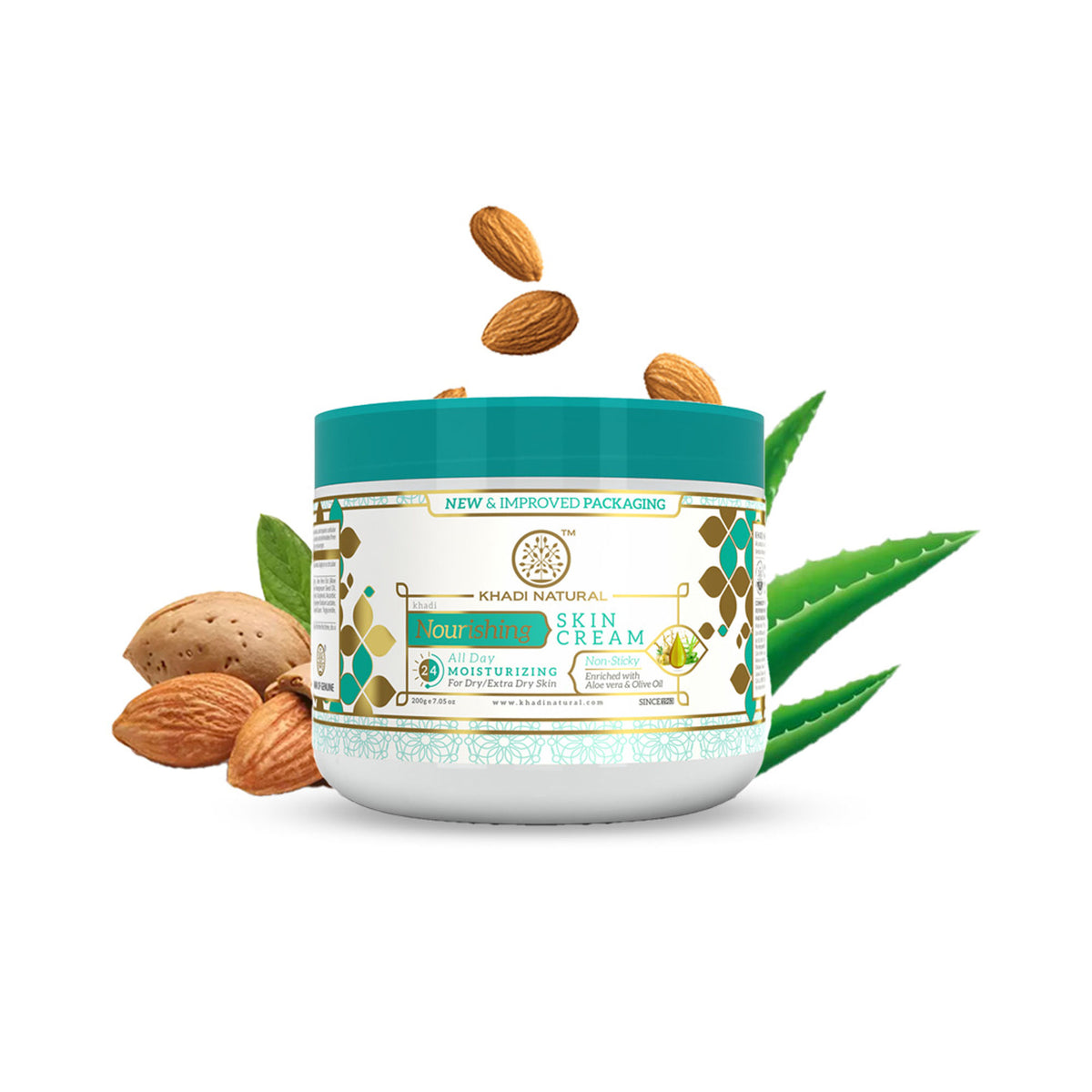Khadi Natural Nourishing Skin Cream